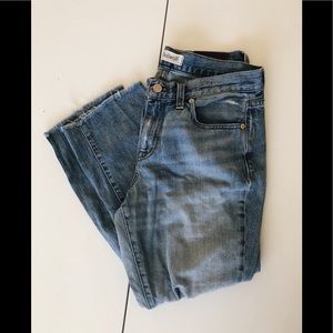 Madewell Jeans